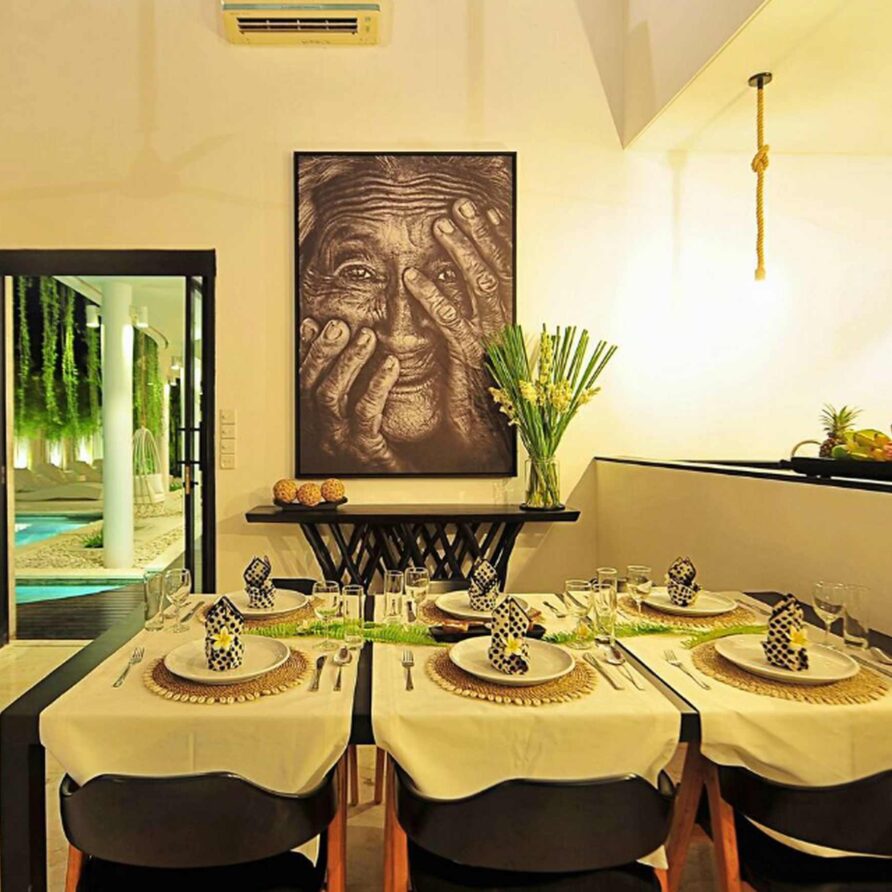 villa zensa seminyak bali