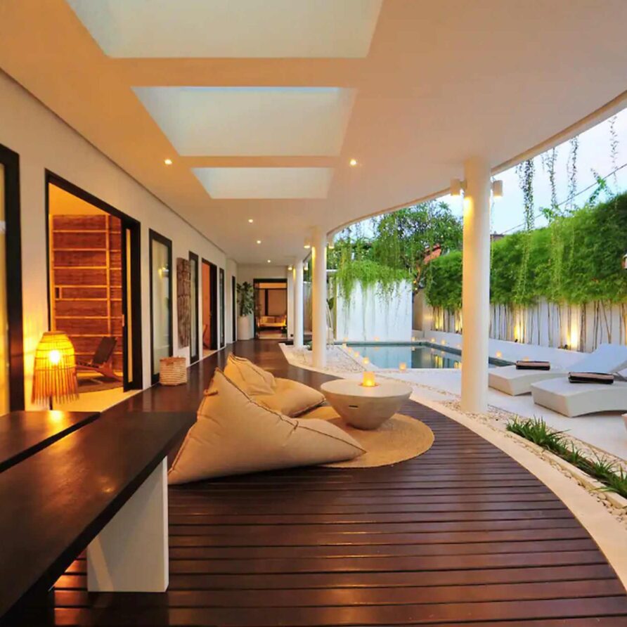 villa zensa seminyak bali