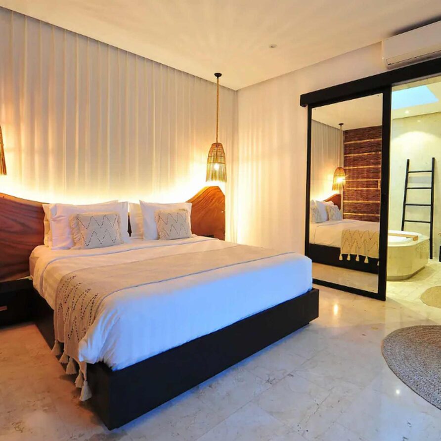 villa zensa seminyak bali