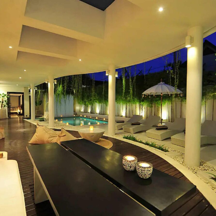 villa zensa seminyak bali