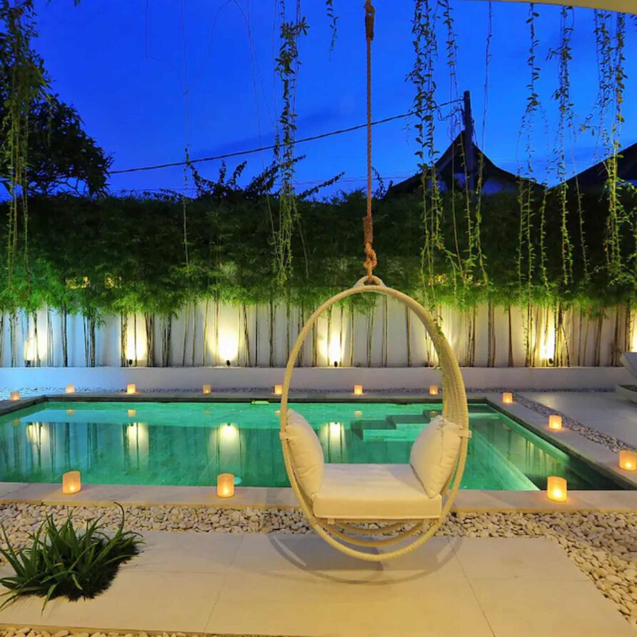 villa zensa seminyak bali