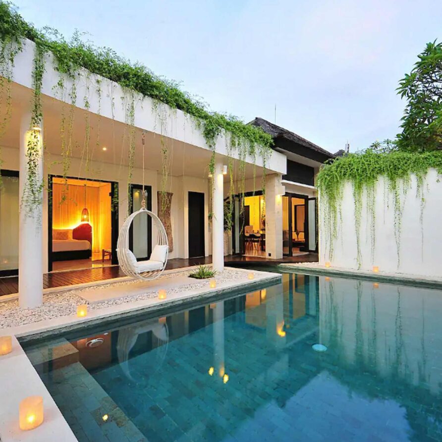 villa zensa seminyak bali