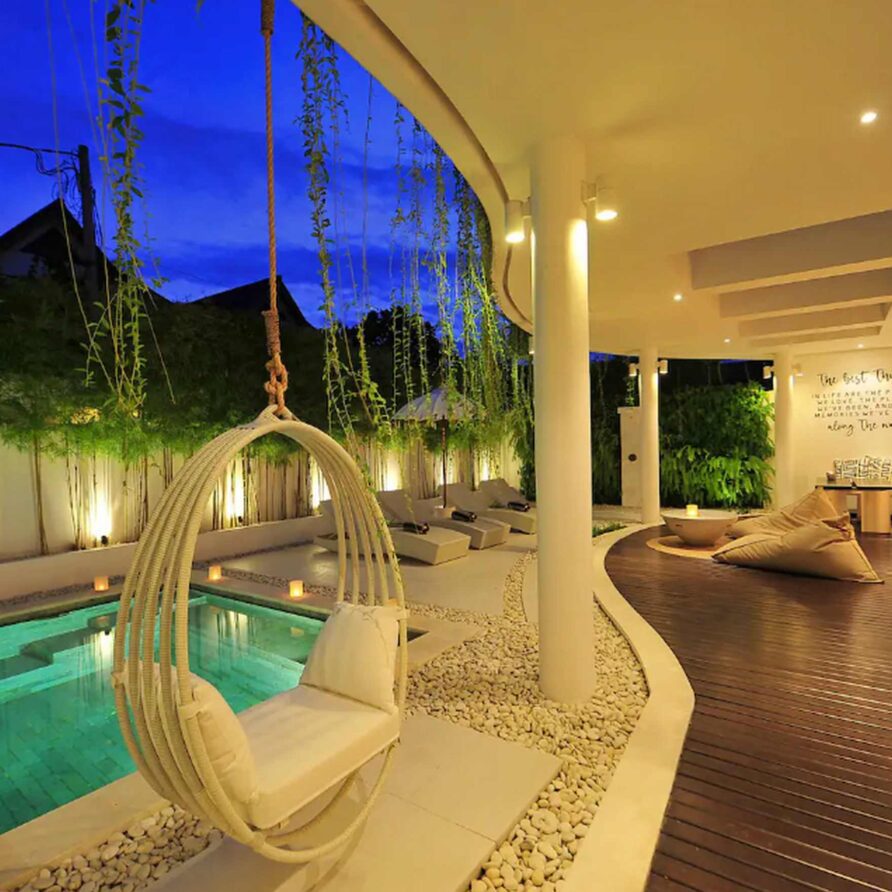 villa zensa seminyak bali