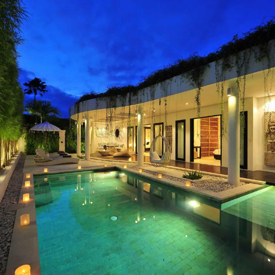 villa zensa seminyak bali