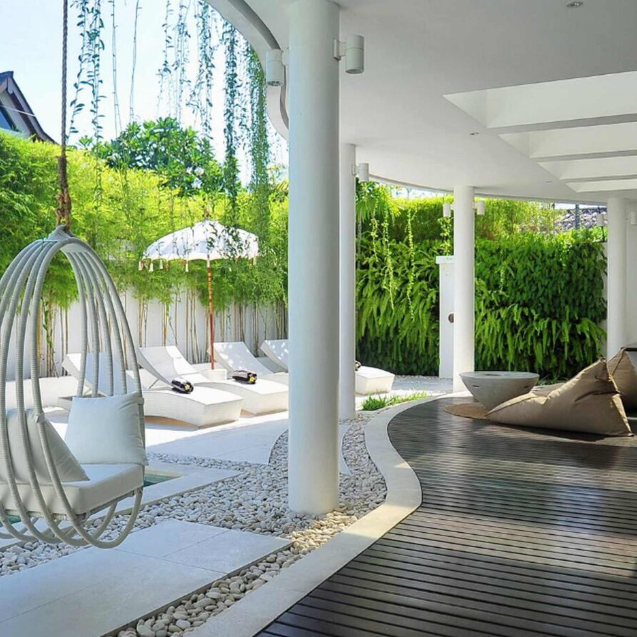 villa zensa seminyak bali