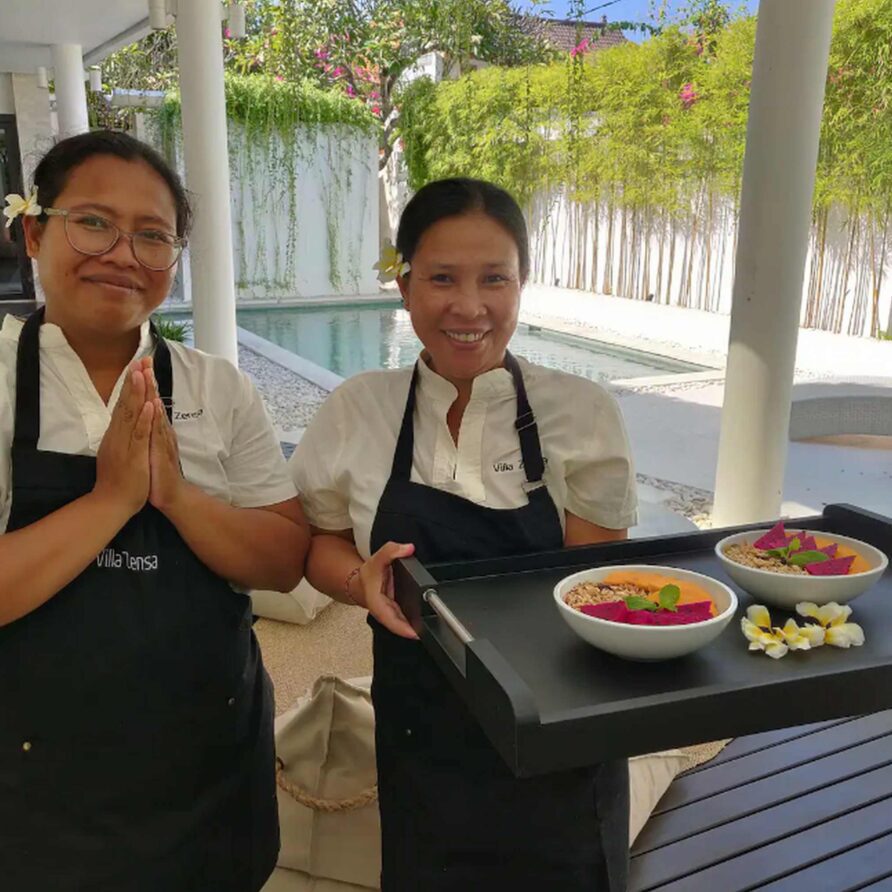 villa zensa seminyak bali